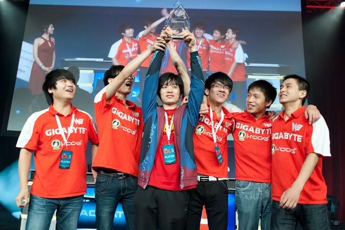 WE — Top Esports. Прогноз на матч League of Legends (8 апреля 2020 года) WE — Top Esports. Прогноз на матч League of Legends (8 апреля 2020 года)