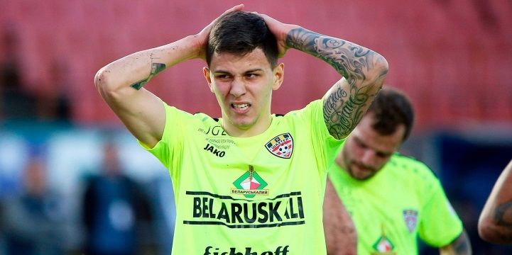 Динамо Брест — Шахтер Солигорск: прогноз на матч чемпионата Беларуси (25 апреля 2020 года) Динамо Брест — Шахтер Солигорск: прогноз на матч чемпионата Беларуси (25 апреля 2020 года)