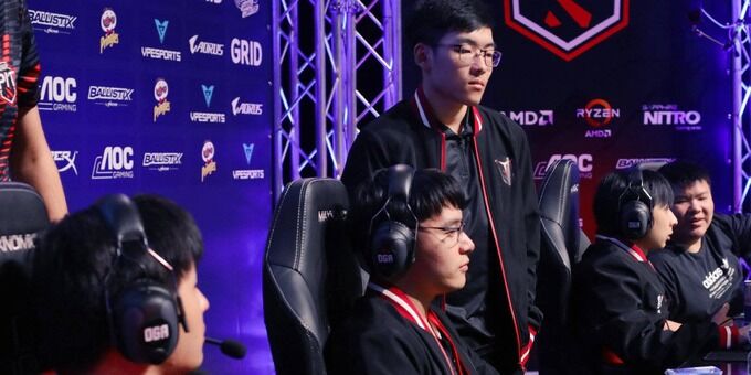 EHOME — CDEC Gaming. Прогноз на матч Dota 2 (26 мая 2020 года) EHOME — CDEC Gaming. Прогноз на матч Dota 2 (26 мая 2020 года)