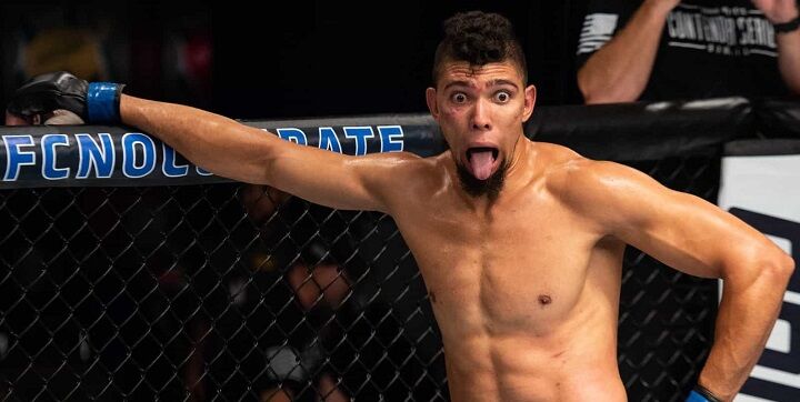 Джонни Уокер — Райан Спэнн. Прогноз на UFC (20 сентября 2020 года) Джонни Уокер — Райан Спэнн. Прогноз на UFC (20 сентября 2020 года)