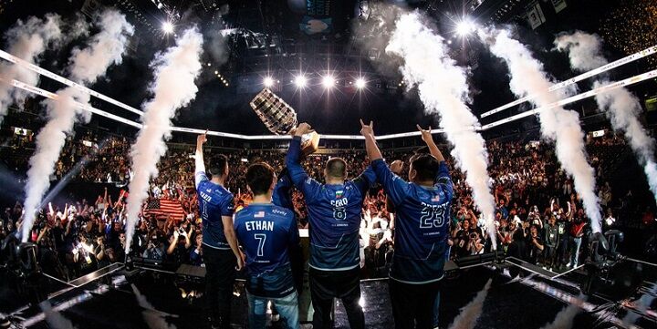 Evil Geniuses — 100 Thieves. Прогноз на матч CS:GO (26 сентября 2020 года) Evil Geniuses — 100 Thieves. Прогноз на матч CS:GO (26 сентября 2020 года)