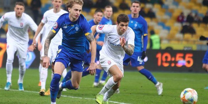 Динамо Киев — Заря. Прогноз на матч чемпионата Украины (4 октября 2020 года) Динамо Киев — Заря. Прогноз на матч чемпионата Украины (4 октября 2020 года)