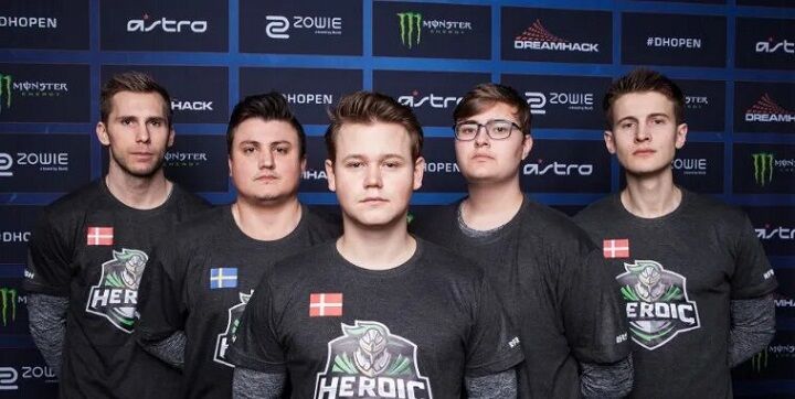 Heroic — North. Прогноз на матч CS:GO (20 октября 2020 года) Heroic — North. Прогноз на матч CS:GO (20 октября 2020 года)