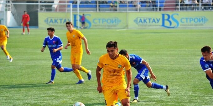 Каспий — Кызылжар. Прогноз на матч чемпионата Казахстана (4 ноября 2020 года) Каспий — Кызылжар. Прогноз на матч чемпионата Казахстана (4 ноября 2020 года)