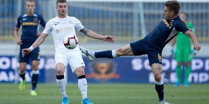 Днепр-1 - Колос. Прогноз на матч чемпионата Украины (6 ноября 2020 года) Днепр-1 - Колос. Прогноз на матч чемпионата Украины (6 ноября 2020 года)