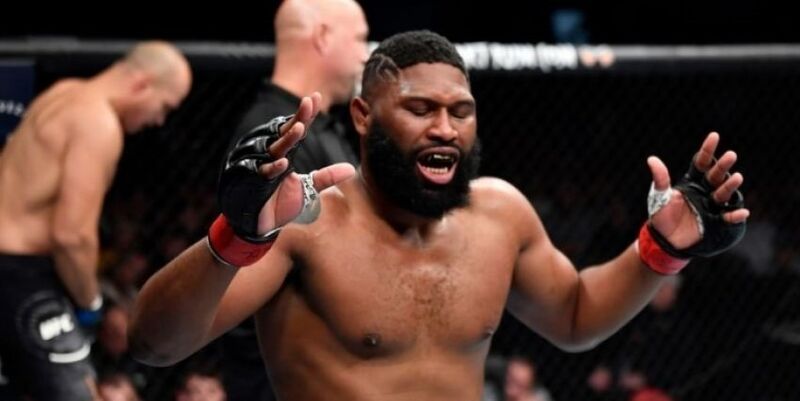 Кертис Блейдс — Деррик Льюис. Прогноз на UFC (29 ноября 2020 года) Кертис Блейдс — Деррик Льюис. Прогноз на UFC (29 ноября 2020 года)