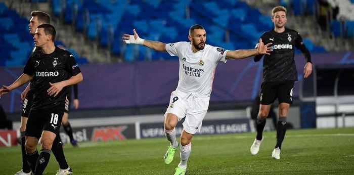 Реал Мадрид — Атлетико. Прогноз на матч чемпионата Испании (12 декабря 2020 года) Реал Мадрид — Атлетико. Прогноз на матч чемпионата Испании (12 декабря 2020 года)