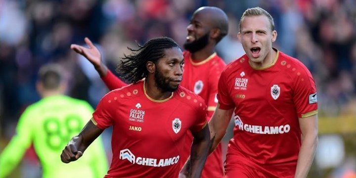 Васланд-Беверен – Антверпен. Прогноз на матч чемпионата Бельгии (20 декабря 2020 года) Васланд-Беверен – Антверпен. Прогноз на матч чемпионата Бельгии (20 декабря 2020 года)