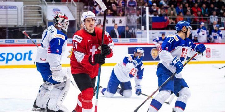 Швейцария U20 – Словакия U20. Прогноз на матч чемпионата мира (25 декабря 2020 года) Швейцария U20 – Словакия U20. Прогноз на матч чемпионата мира (25 декабря 2020 года)