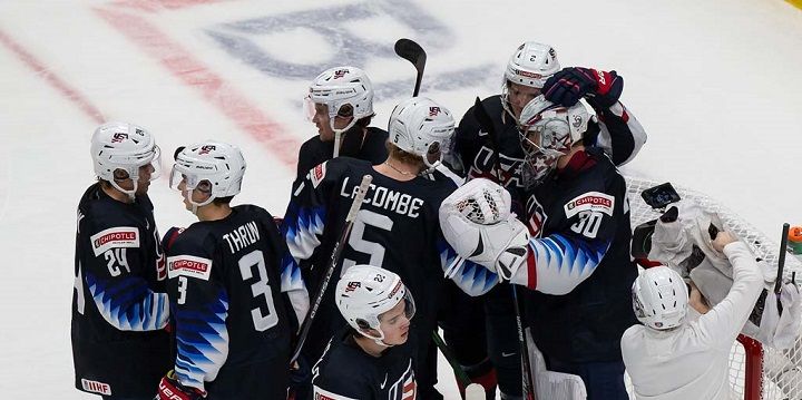 США U20 — Словакия U20. Прогноз на матч Чемпионата мира (3 января 2021 года) США U20 — Словакия U20. Прогноз на матч Чемпионата мира (3 января 2021 года)