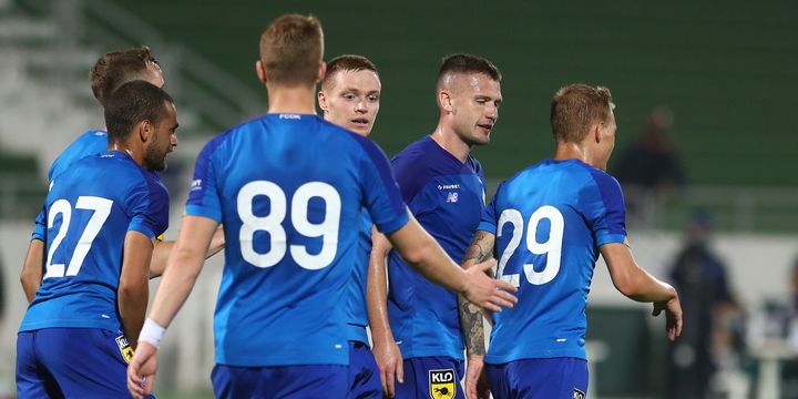 Динамо Киев – Олимпик. Прогноз на матч украинской Премьер-лиги (13 февраля 2021 года) Динамо Киев – Олимпик. Прогноз на матч украинской Премьер-лиги (13 февраля 2021 года)