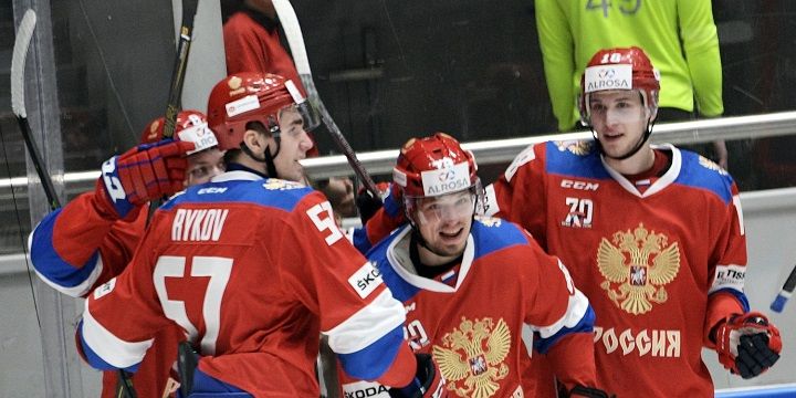 Швеция — Россия. Прогноз на матч Евротура (13 февраля 2021 года) Швеция — Россия. Прогноз на матч Евротура (13 февраля 2021 года)