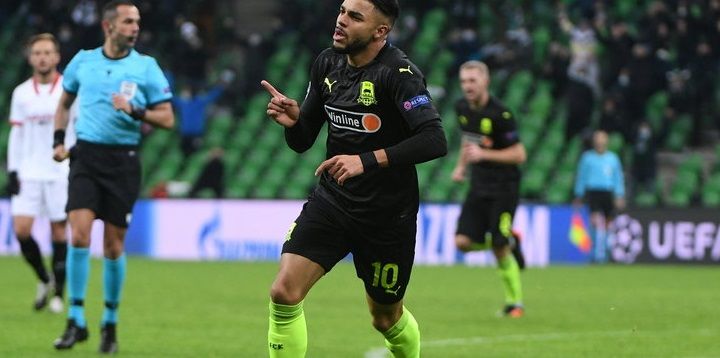Краснодар — Динамо Загреб: прогноз на Лигу Европы (18.02.2021) Краснодар — Динамо Загреб: прогноз на Лигу Европы (18.02.2021)