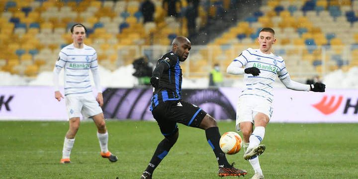 Брюгге – Динамо Киев. Прогноз и ставки на матч Лиги Европы (25 февраля 2021 года) Брюгге – Динамо Киев. Прогноз и ставки на матч Лиги Европы (25 февраля 2021 года)
