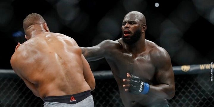 Жаирзиньо Розенстрайк — Сирил Ган. Прогноз на UFC (28 февраля 2021 года) Жаирзиньо Розенстрайк — Сирил Ган. Прогноз на UFC (28 февраля 2021 года)