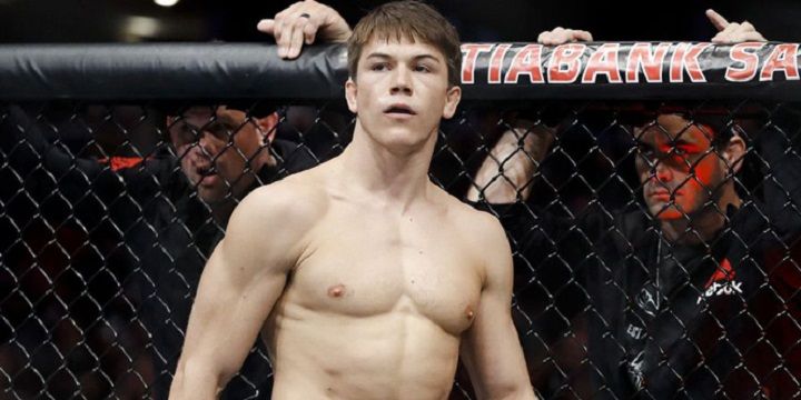 Александр Эрнандес — Тьяго Мойзес. Прогноз на UFC (28 февраля 2021 года) Александр Эрнандес — Тьяго Мойзес. Прогноз на UFC (28 февраля 2021 года)