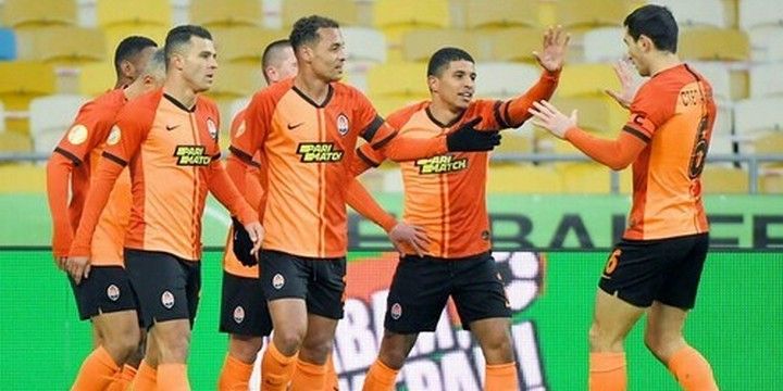 Агробизнес – Шахтер Донецк. Прогноз (кф. 2,13) на матч Кубка Украины (3 марта 2021 года) Агробизнес – Шахтер Донецк. Прогноз (кф. 2,13) на матч Кубка Украины (3 марта 2021 года)