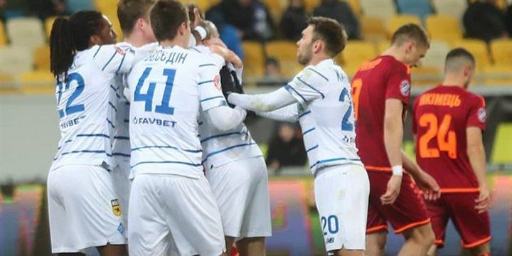 Динамо Киев – Колос. Прогноз на матч Кубка Украины (3 марта 2021 года) Динамо Киев – Колос. Прогноз на матч Кубка Украины (3 марта 2021 года)