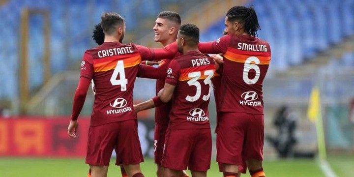 Рома – Шахтер. Прогноз на матч Лиги Европы (11 марта 2021 года) Рома – Шахтер. Прогноз на матч Лиги Европы (11 марта 2021 года)