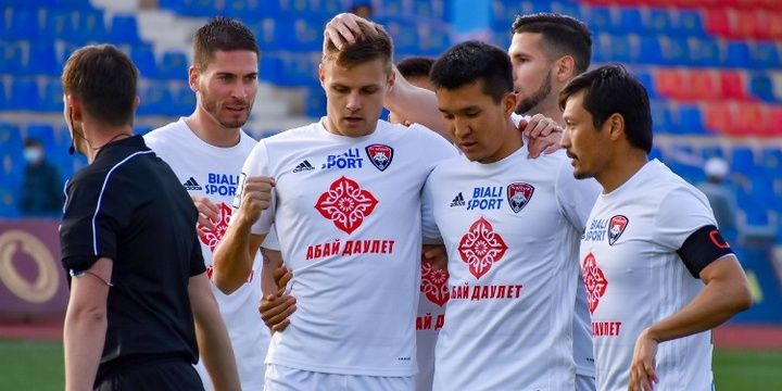 Ордабасы - Кайсар. Прогноз на матч чемпионата Казахстана (24 апреля 2021 года) Ордабасы - Кайсар. Прогноз на матч чемпионата Казахстана (24 апреля 2021 года)
