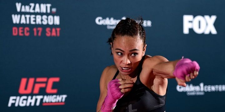 Марина Родригес — Мишель Уотерсон. Прогноз на UFC (9 мая 2021 года) Марина Родригес — Мишель Уотерсон. Прогноз на UFC (9 мая 2021 года)