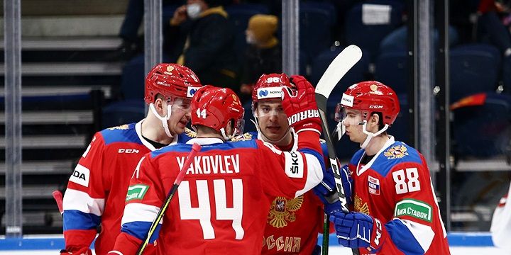 Россия — Финляндия. Прогноз на матч Евротура (13 мая 2021 года) Россия — Финляндия. Прогноз на матч Евротура (13 мая 2021 года)