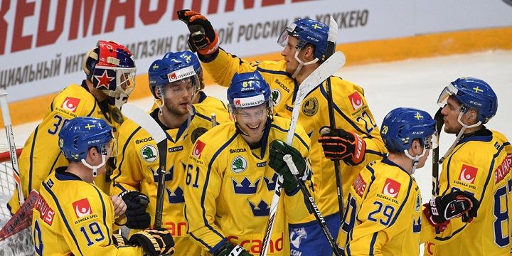 Швеция — Беларусь. Прогноз на матч Чемпионата мира (23 мая 2021 года) Швеция — Беларусь. Прогноз на матч Чемпионата мира (23 мая 2021 года)