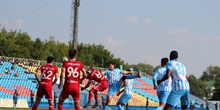 Кызылжар — Атырау. Прогноз на матч чемпионата Казахстана (24 мая 2021 года)
Кызылжар — Атырау. Прогноз на матч чемпионата Казахстана (24 мая 2021 года)