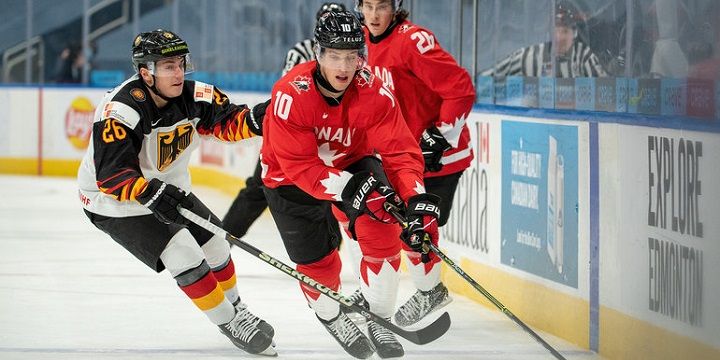 Германия — Канада. Прогноз на матч Чемпионата мира (24 мая 2021 года) Германия — Канада. Прогноз на матч Чемпионата мира (24 мая 2021 года)