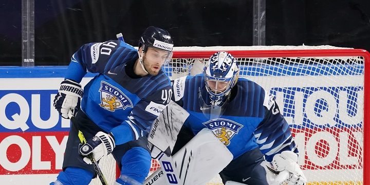 Финляндия — Чехия. Прогноз на матч Чемпионата мира (3 июня 2021 года) Финляндия — Чехия. Прогноз на матч Чемпионата мира (3 июня 2021 года)